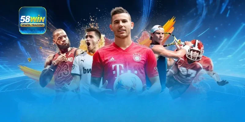 Danh sách môn thể thao được nhiều người chơi lựa chọn