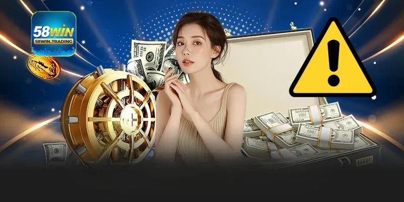 Lưu ý quan trọng về thời gian rút tiền tại casino 