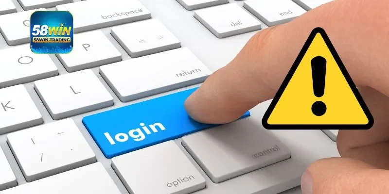 Sự cố thường gặp làm gián đoạn người chơi đăng nhập 